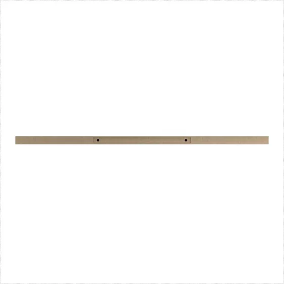 Form Cusko White Floating Shelf (L)1180mm (D)235mm - Image 13