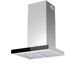 GoodHome AirSensor GHBH60ASBL Glass Box Cooker Hood (W)60cm