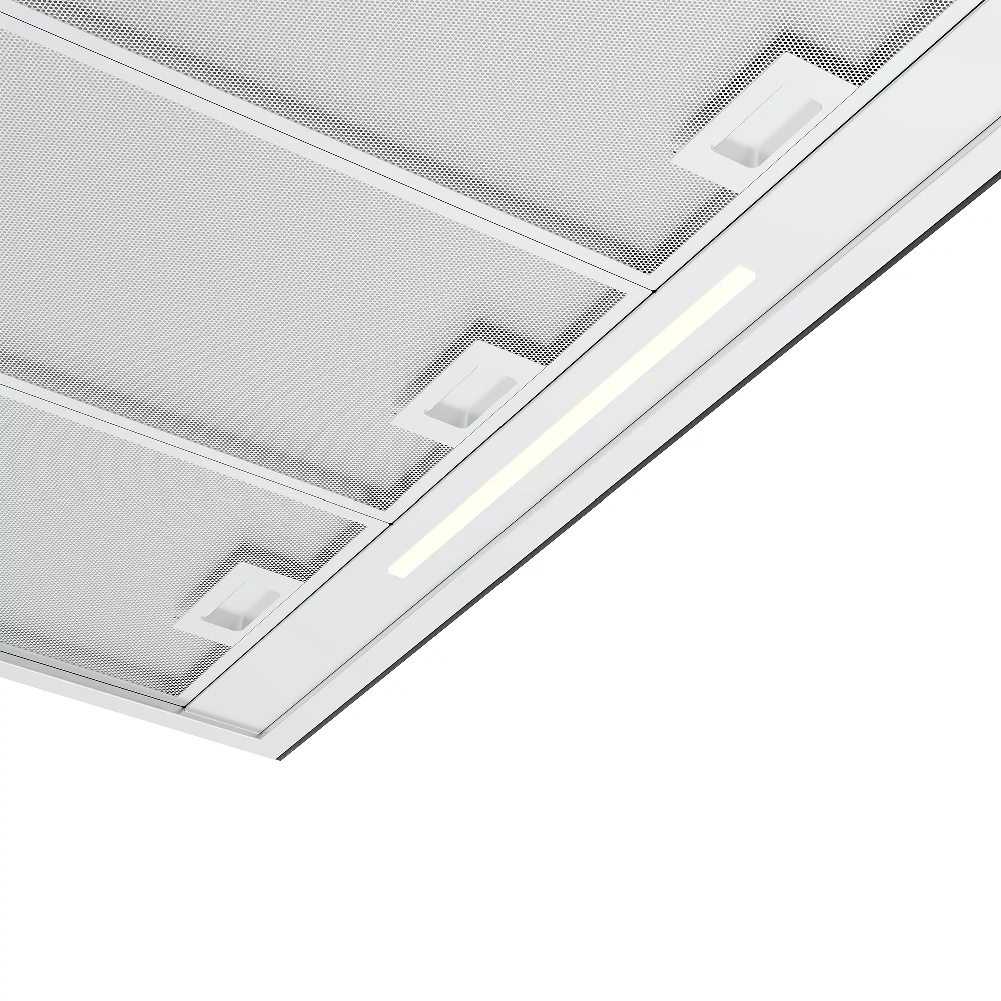 GoodHome AirSensor GHBH90ASBL Glass Box Cooker Hood (W)90cm - Image 6