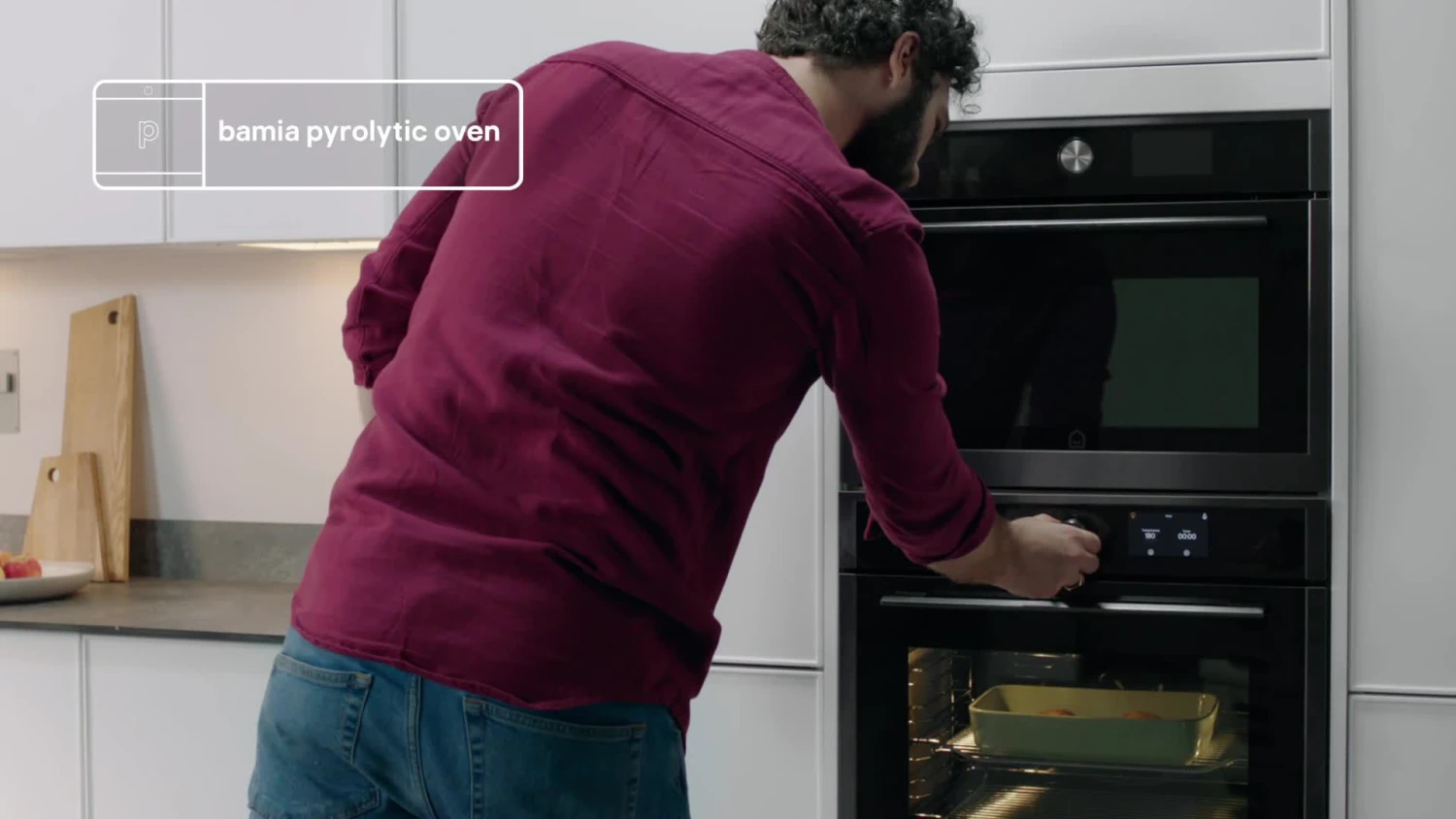 GoodHome Bamia GHIHEF77 4 Zone Black Ceramic Glass Induction Hob, (W)770mm - Image 2