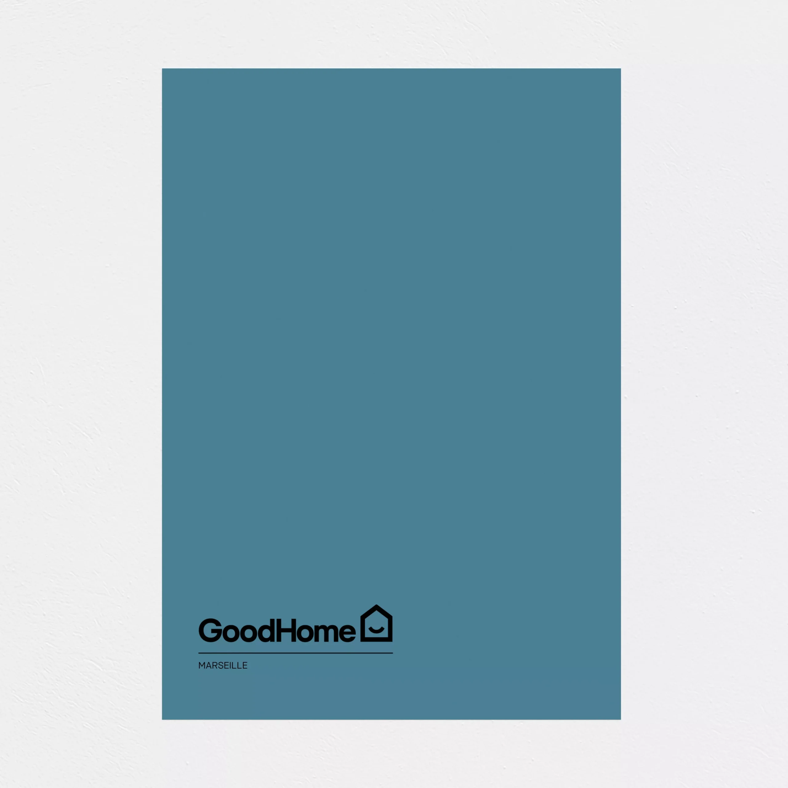 GoodHome Bathroom Marseille Soft Sheen Emulsion Paint, 2.5L - Image 5