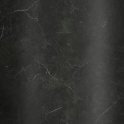 GoodHome Berberis Black Granite Effect Laminate & Particle Board Back Panel, (H)6000mm (W)2000mm (T)8mm