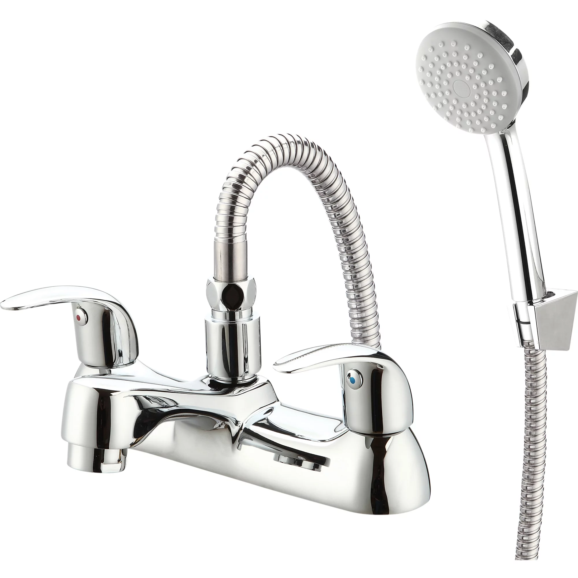 GoodHome Blyth Bath Shower Mixer Tap