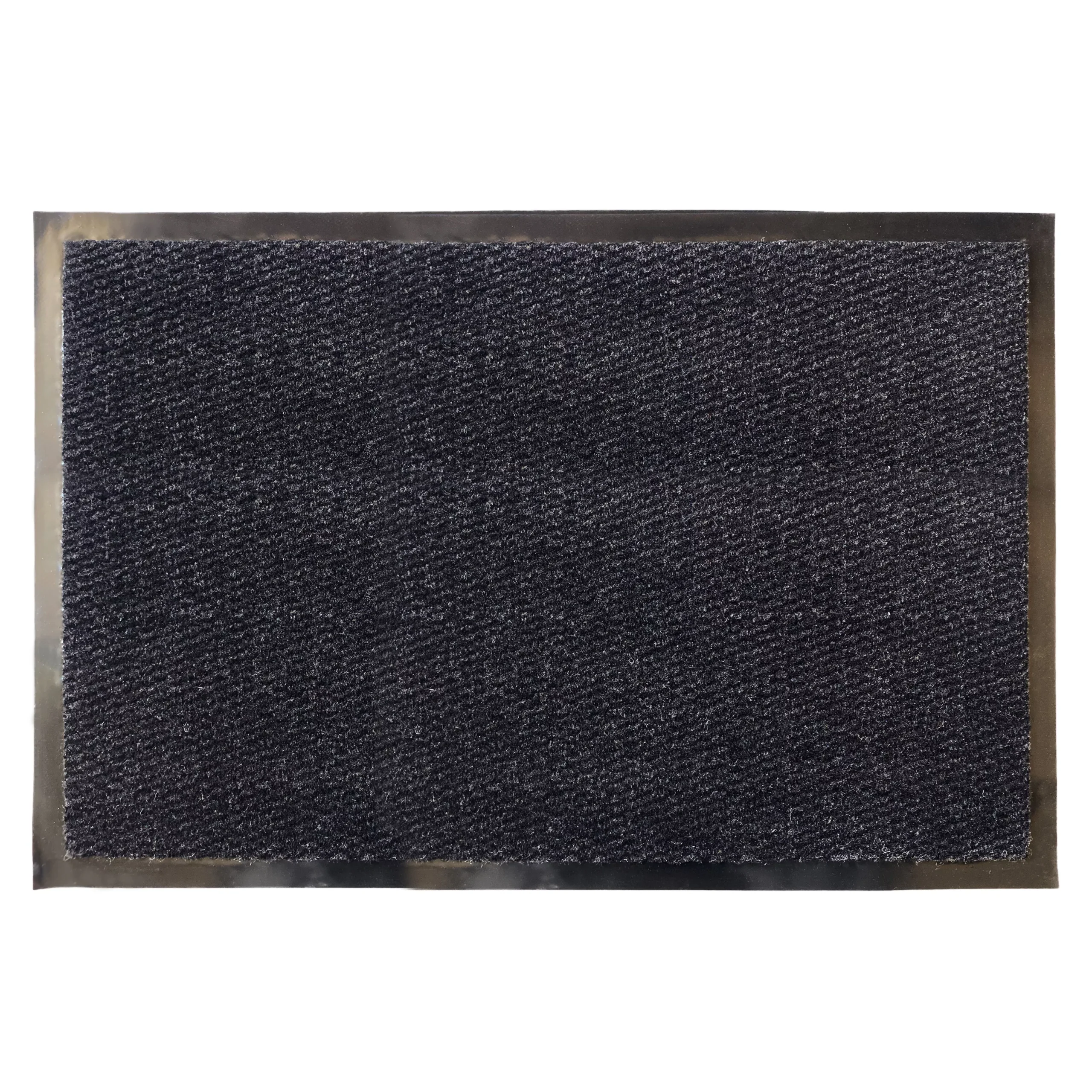 GoodHome Boykins Dark Grey Barrier Mat, 60cm X 90cm