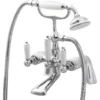 GoodHome Brean Bath Shower Mixer Tap