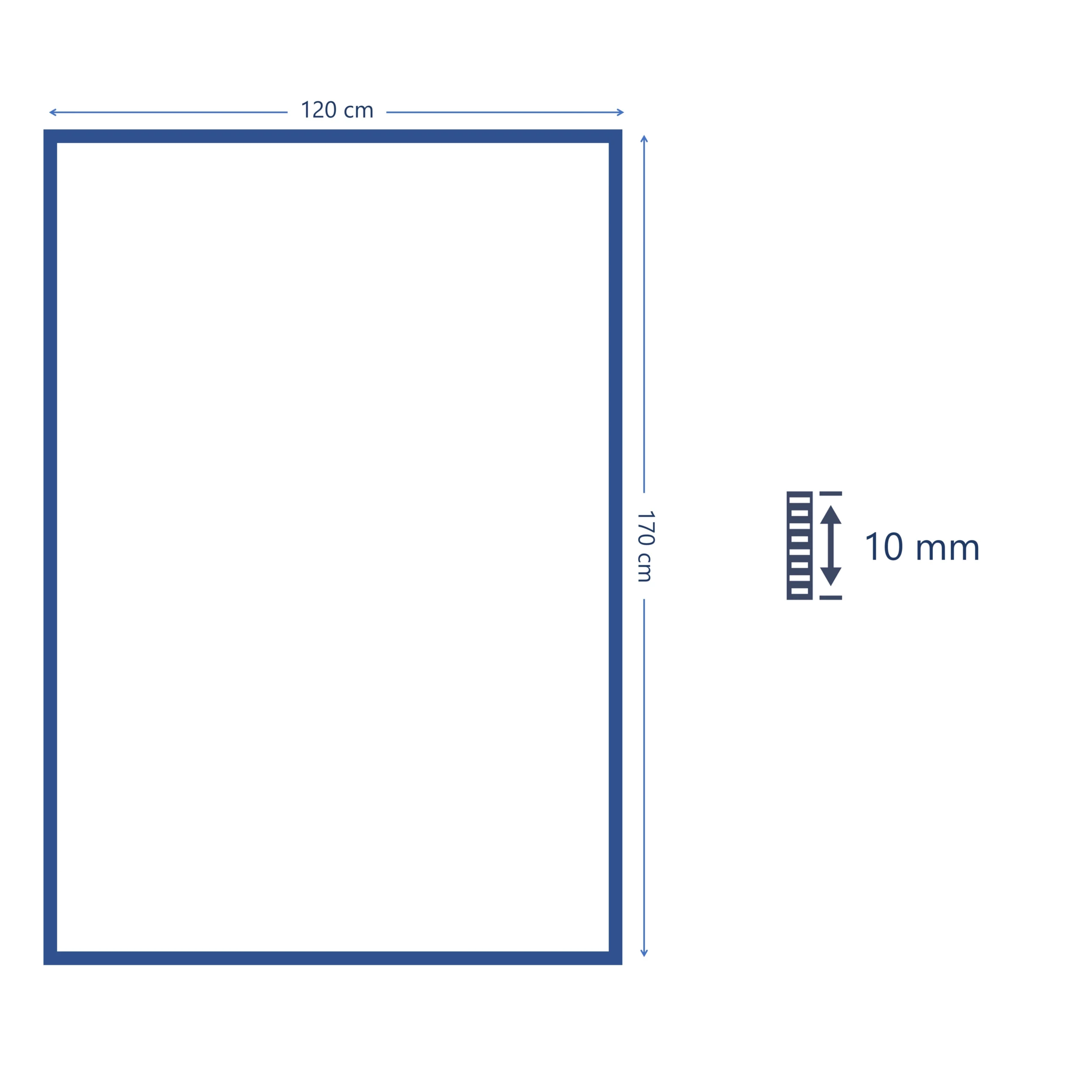 GoodHome Budwig Off White Rug 170cmx120cm - Image 6