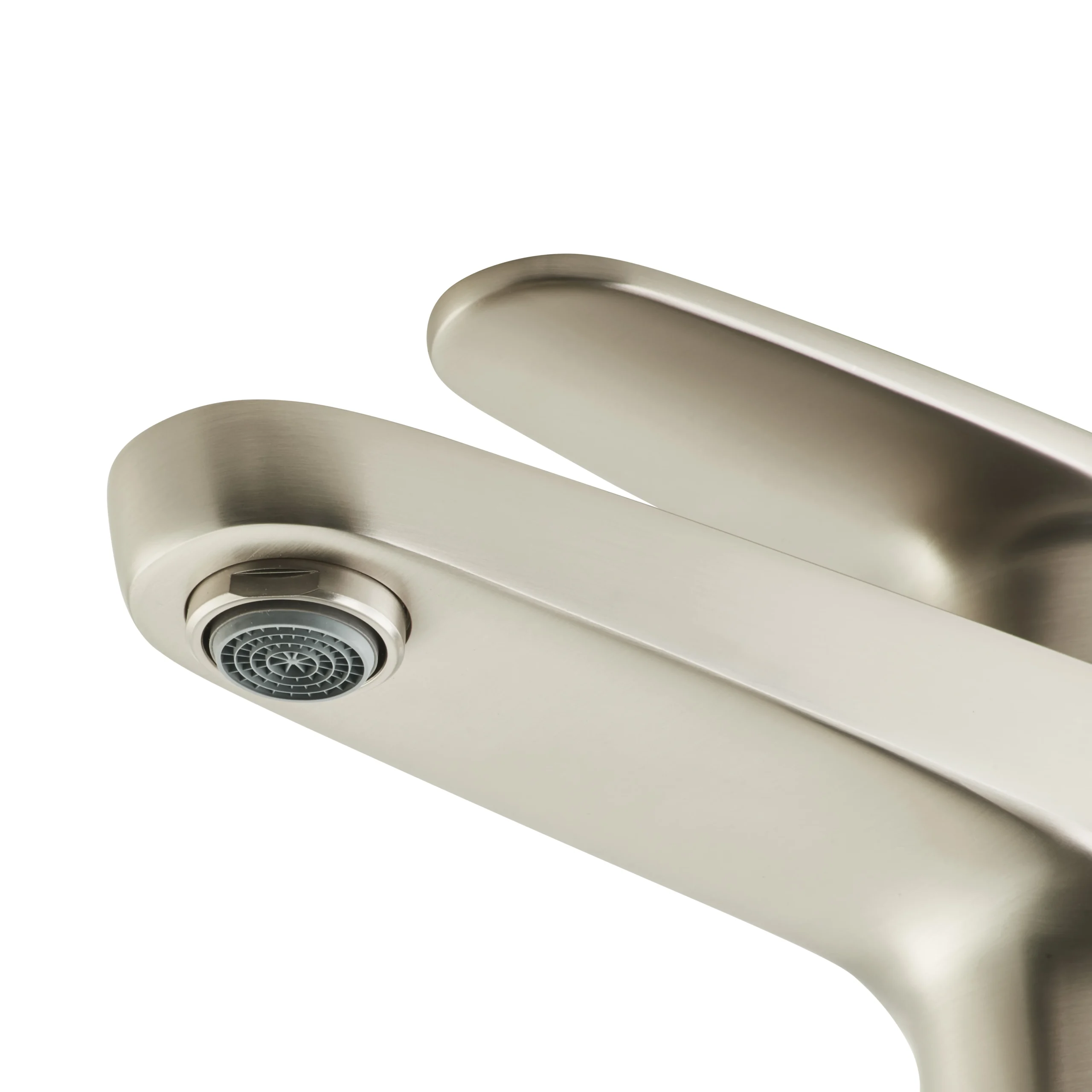 GoodHome Cavally Brushed Basin Mono Mixer Tap - Image 4