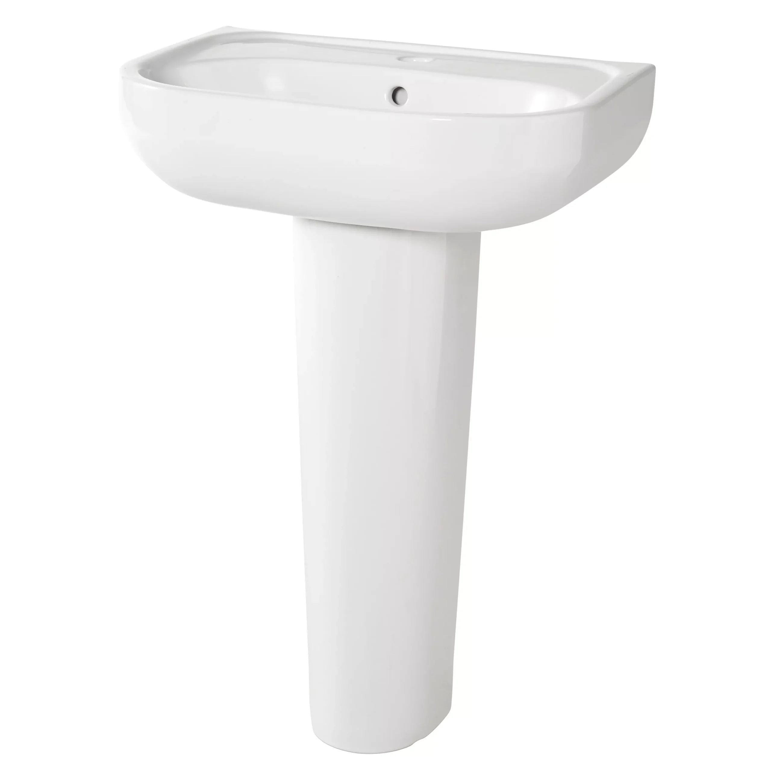 GoodHome Cavally Full Pedestal Basin