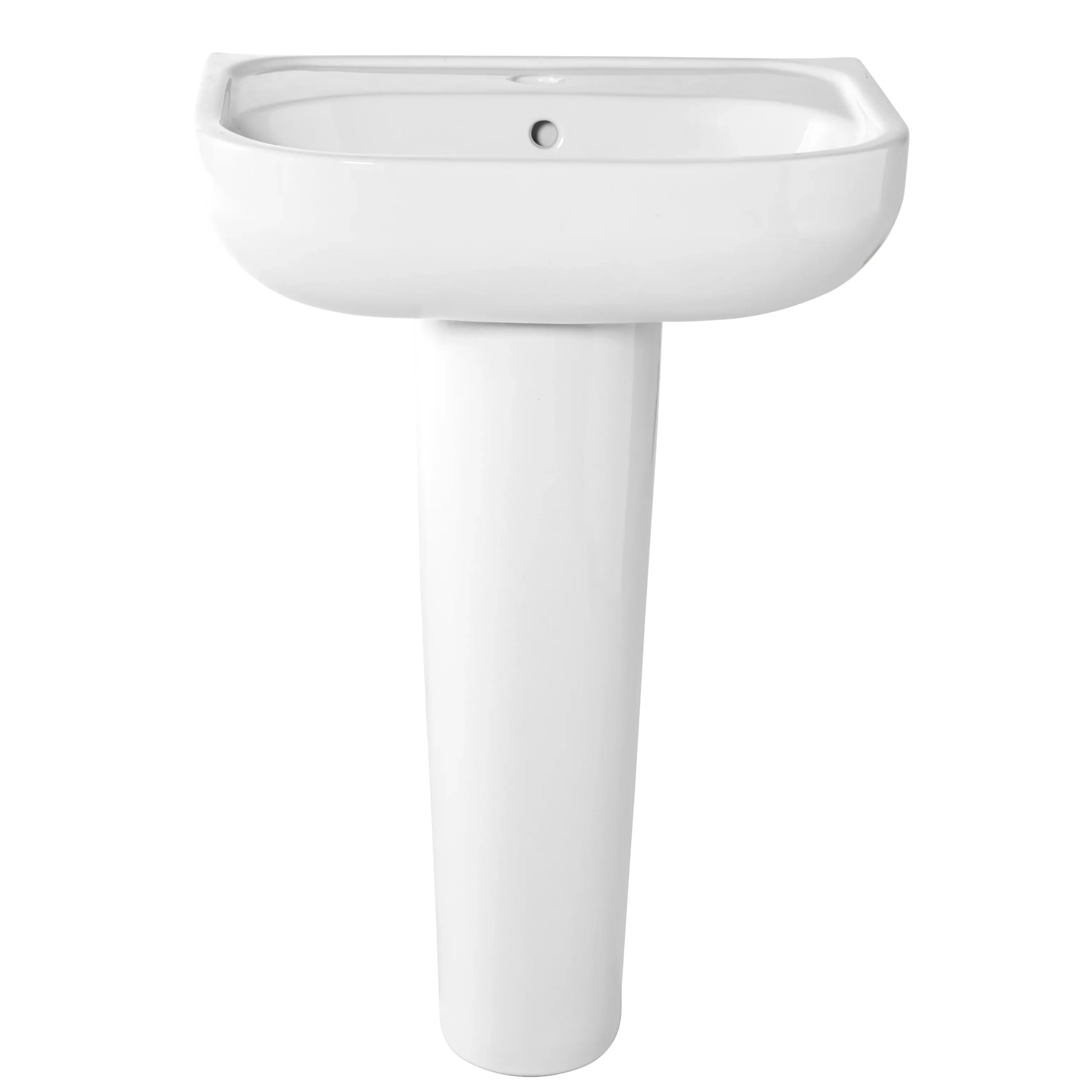 GoodHome Cavally Full Pedestal Basin - Image 2