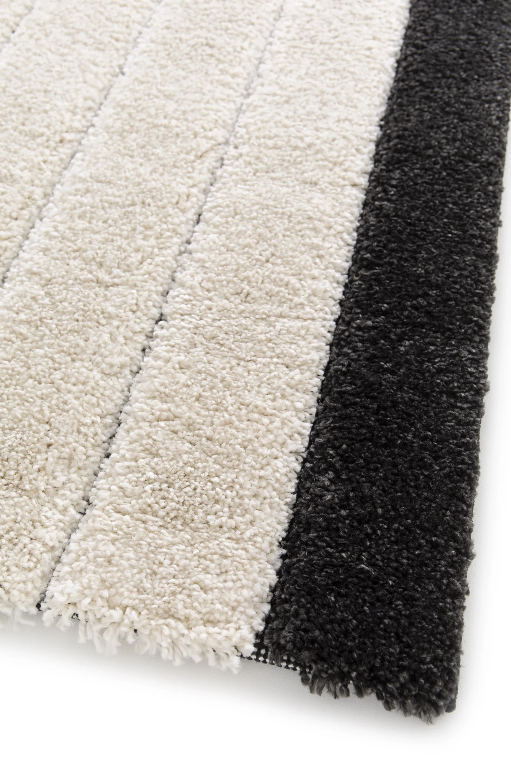 GoodHome Chios Black Rug 230cmx160cm - Image 4