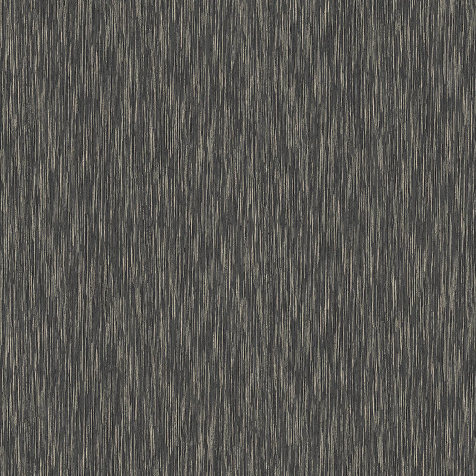 GoodHome Ciral Black Plains Metallic Effect Textured Wallpaper - Image 2