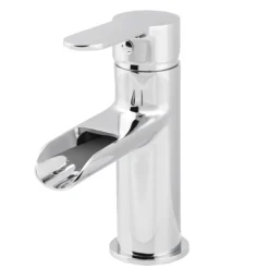 GoodHome Colina Basin Mono Mixer Tap