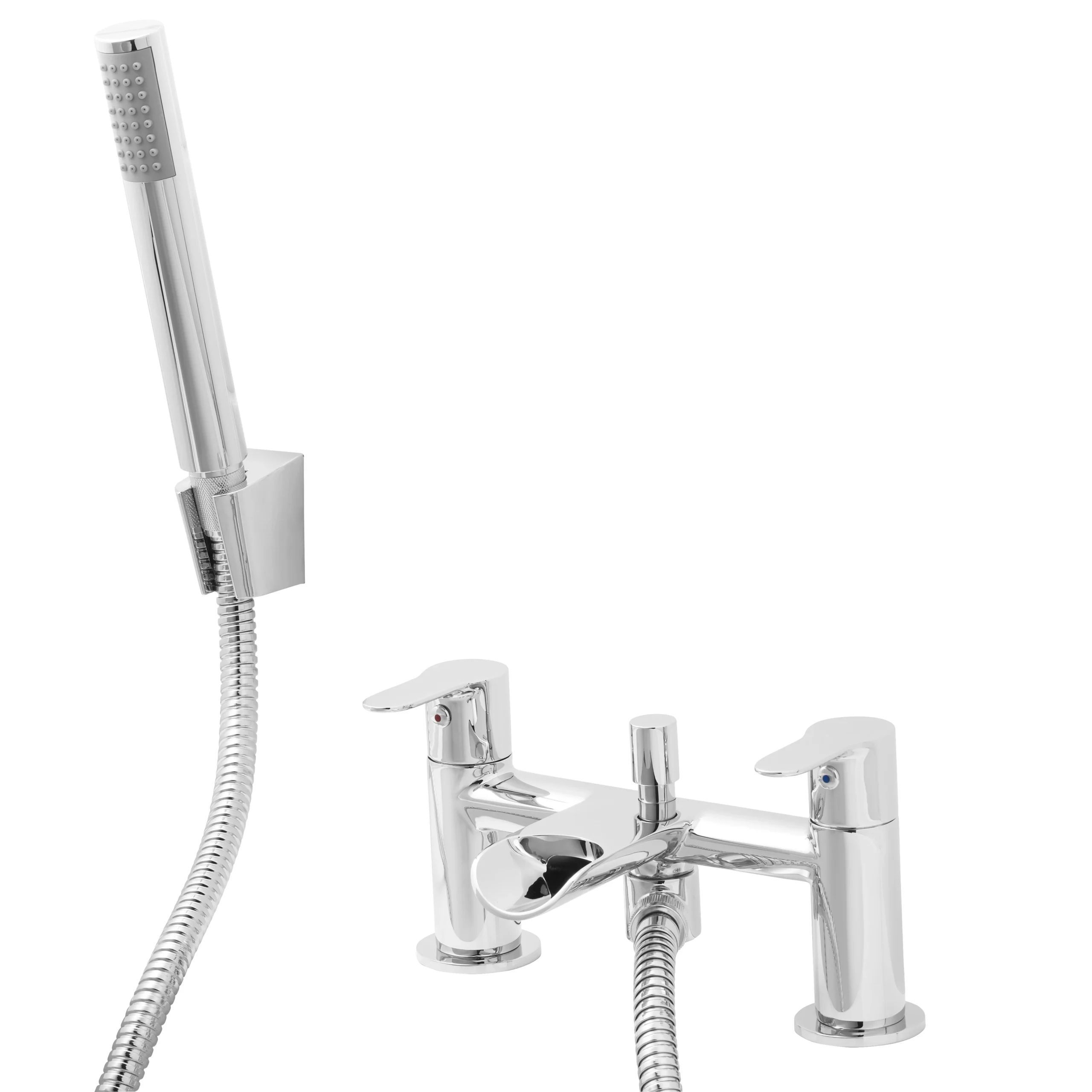 GoodHome Colina Bath Shower Mixer Tap - Image 3