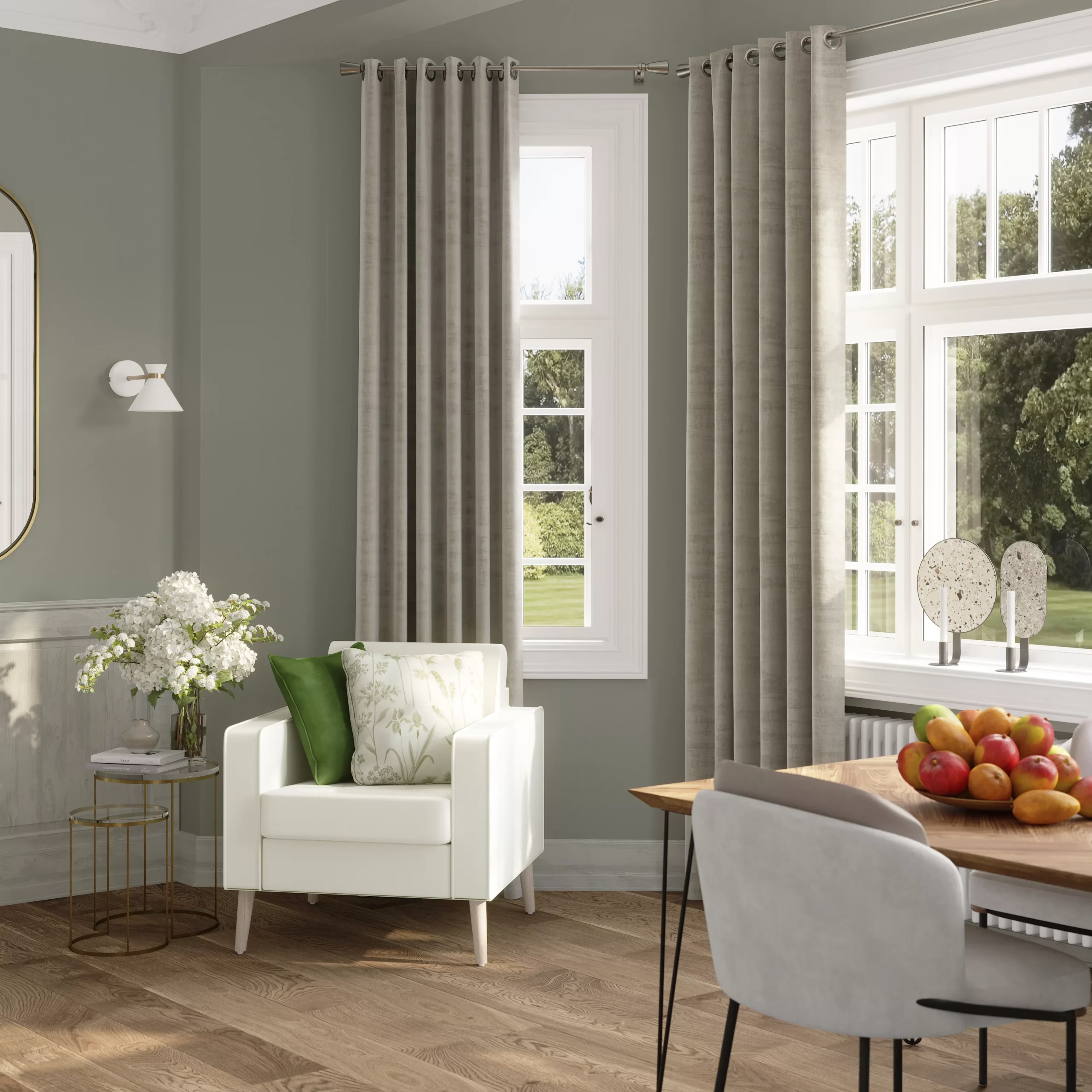 GoodHome Durable Hempstead Matt Emulsion Paint, 5L - Image 5