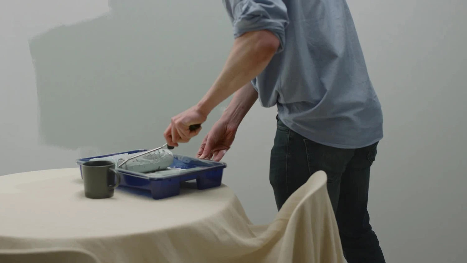 GoodHome Durable Valbonne Matt Emulsion Paint, 2.5L - Image 2