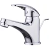 GoodHome Eidar Basin Mono Mixer Tap
