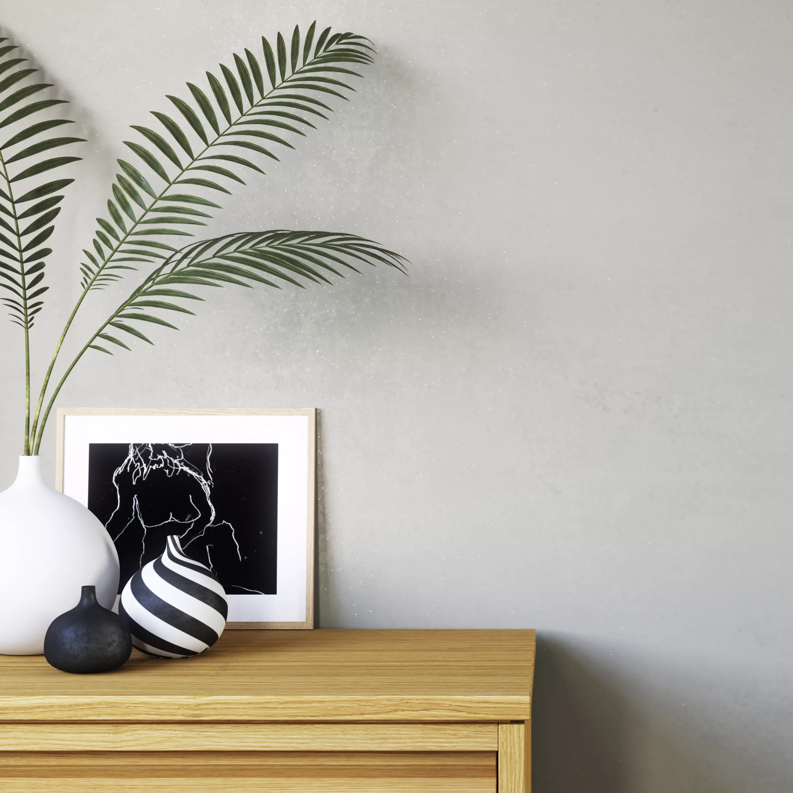 GoodHome Feature Walls Brooklyn Glitter Effect Emulsion Paint, 2L - Image 3