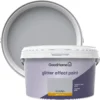 GoodHome Feature Walls Brooklyn Glitter Effect Emulsion Paint, 2L
