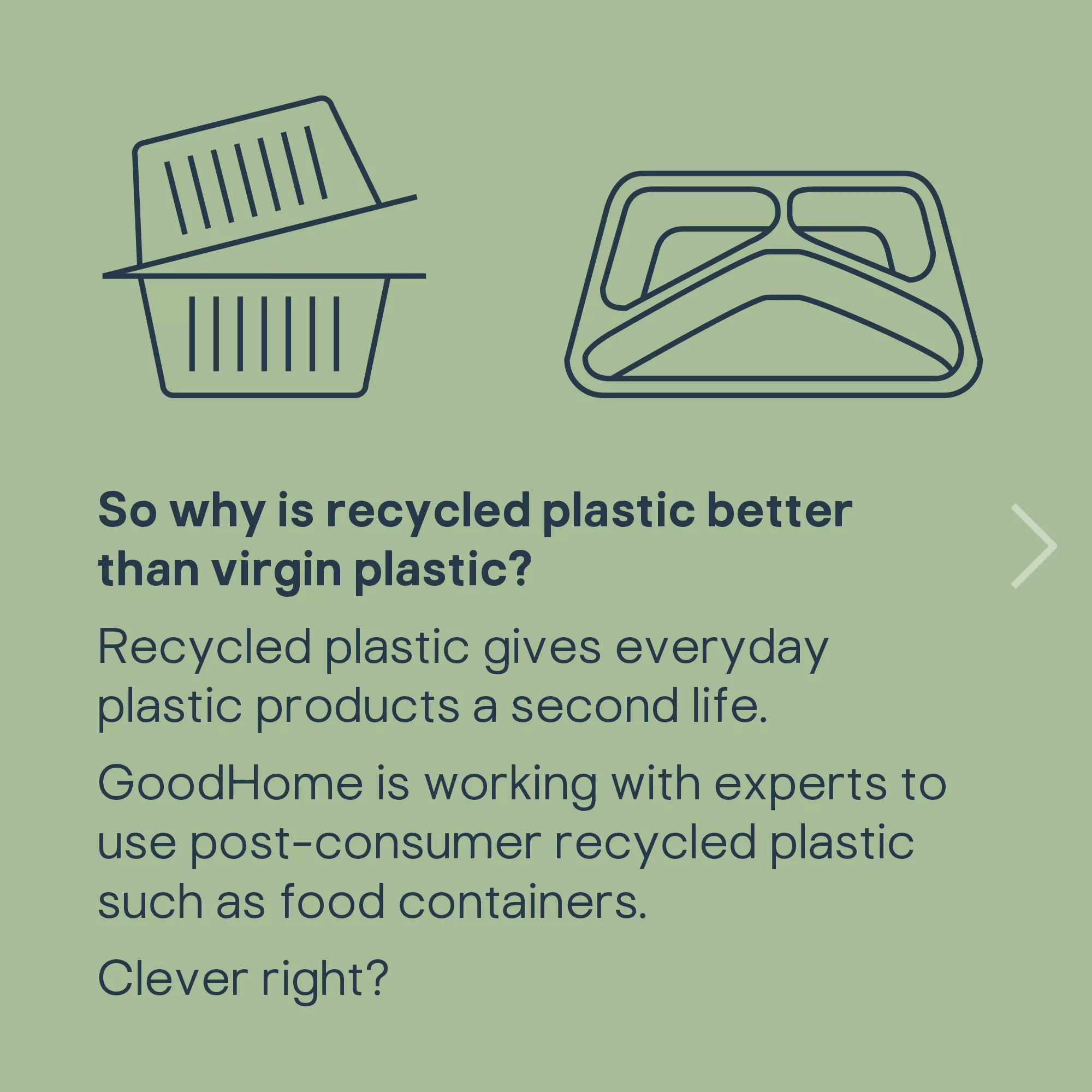 GoodHome Fine Filament Tip Paint Brush, Set Of 7 - Image 5