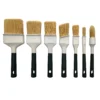 GoodHome Fine Filament Tip Paint Brush, Set Of 7