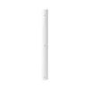 GoodHome Garcinia Gloss Light Grey Tall Wall Corner Post, (W)59mm (H)895mm