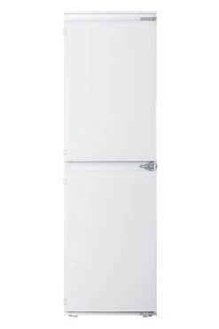 GoodHome GHBI5050FFUK 50:50 Classic Integrated Automatic Defrost Fridge Freezer - White