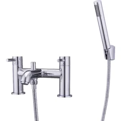 GoodHome Hoffell Bath Shower Mixer Tap
