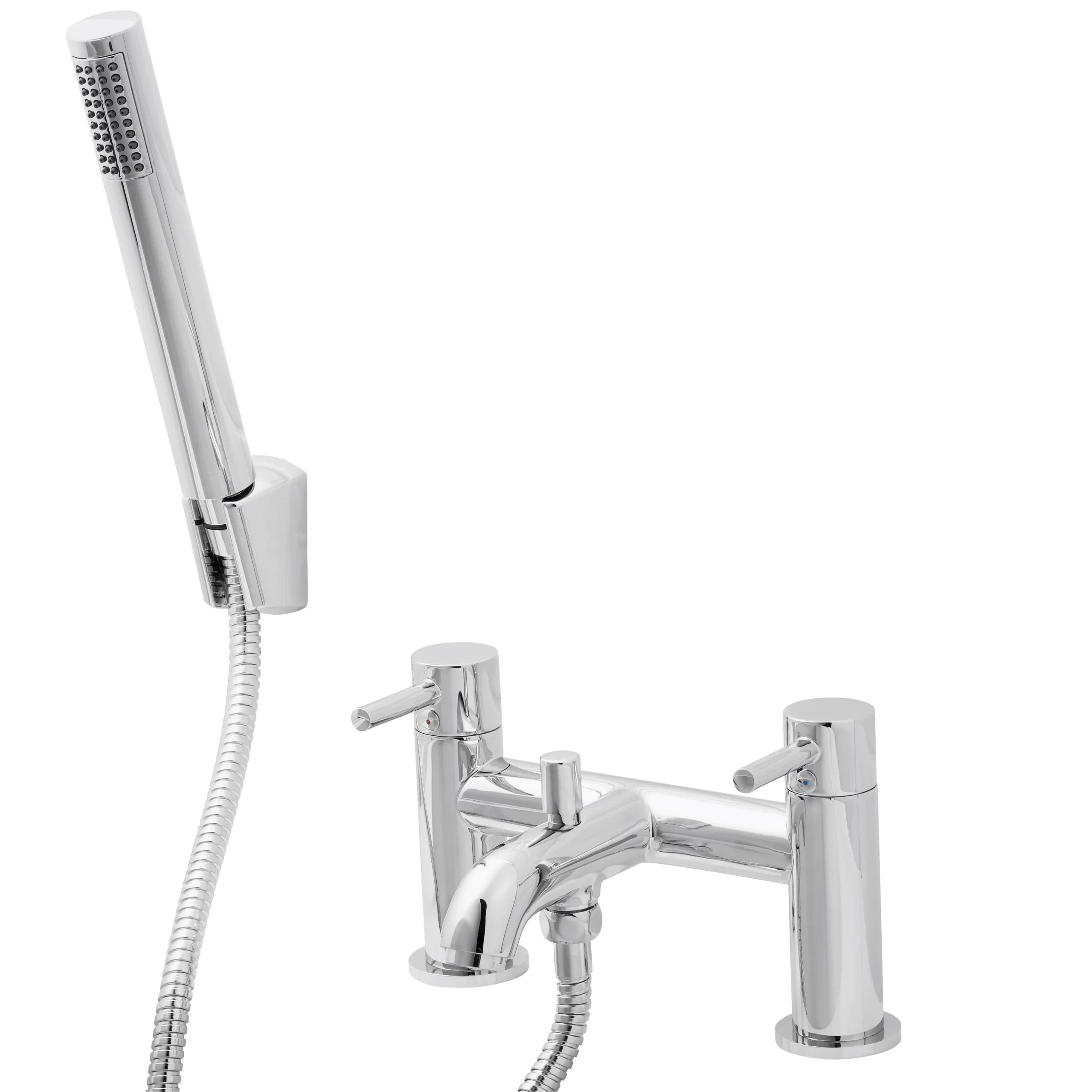 GoodHome Hoffell Bath Shower Mixer Tap - Image 3