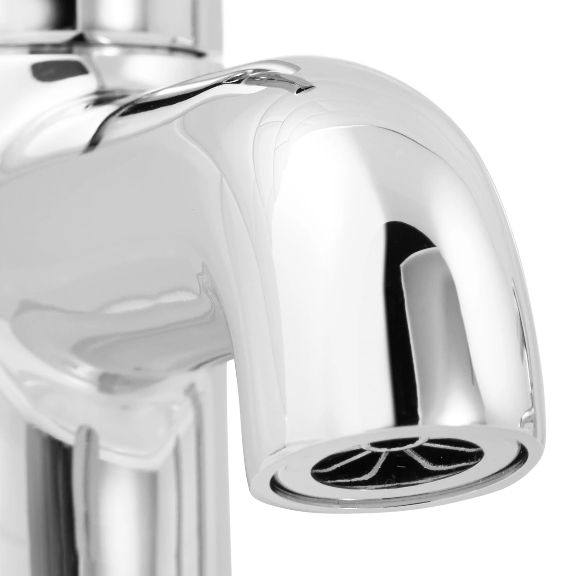 GoodHome Hoffell Contemporary Basin Pillar Tap - Image 2
