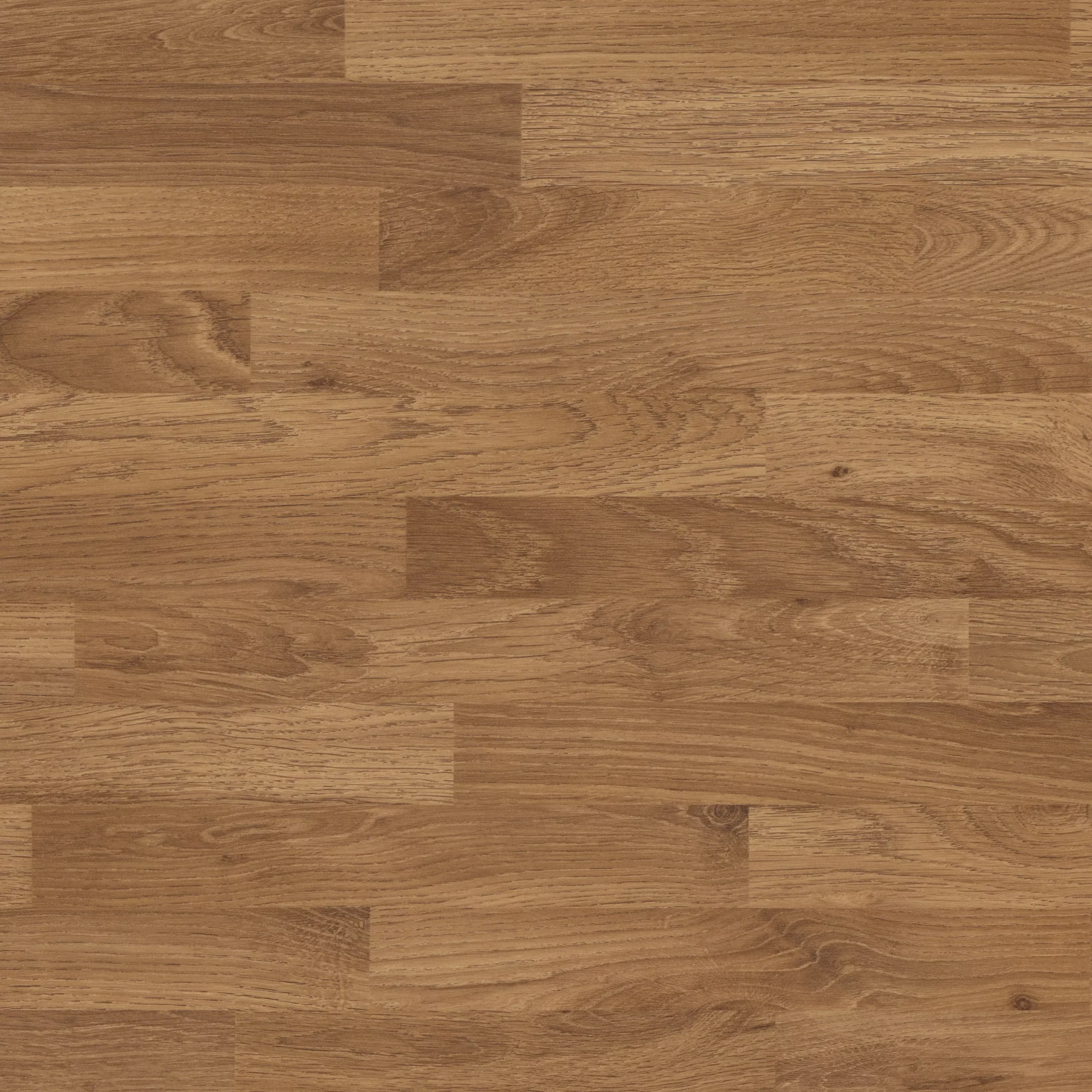 GoodHome Kala Honey Oak Wood Effect Upstand (L)3000mm