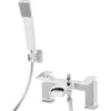 GoodHome Kellan Bath Shower Mixer Tap