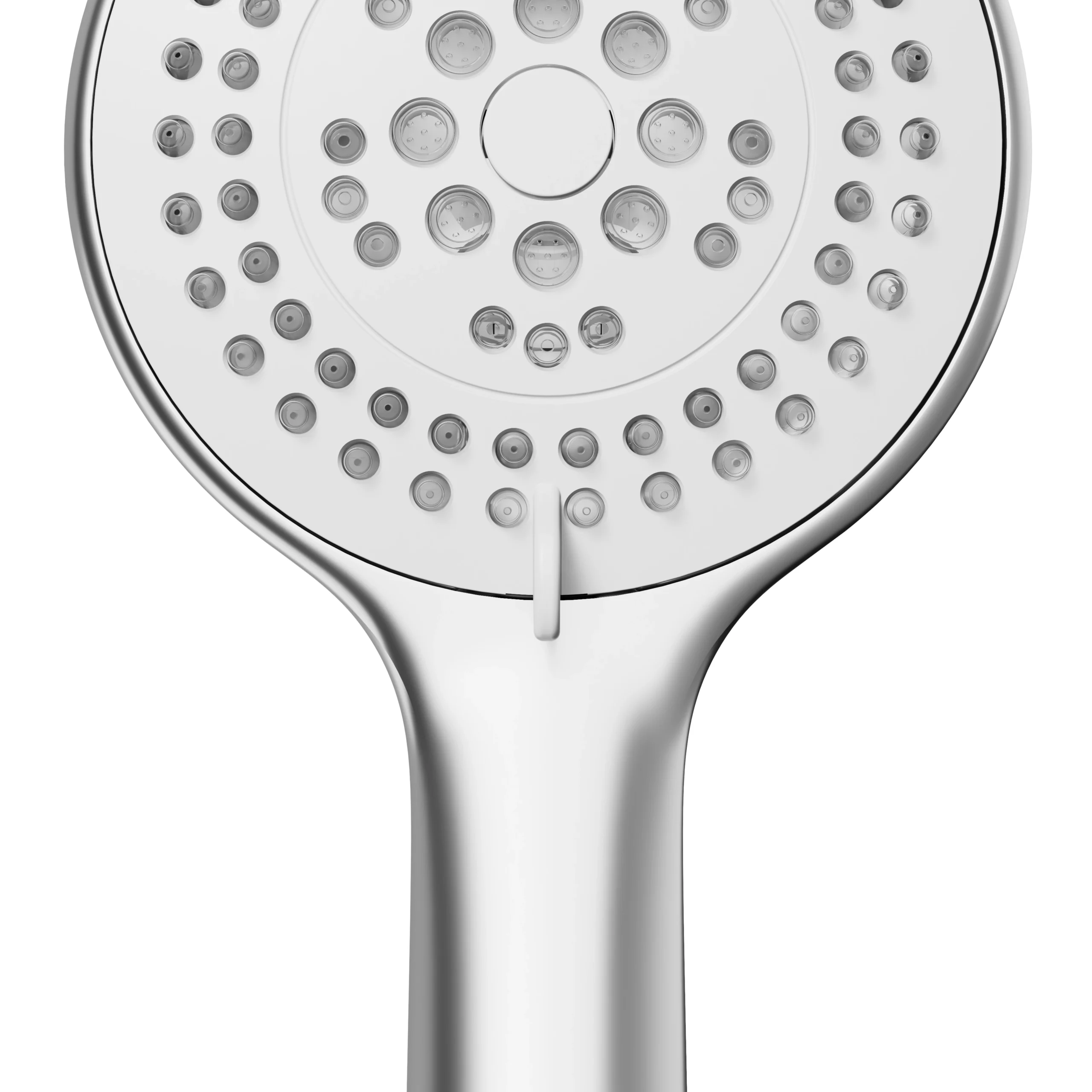 GoodHome Kielder 5-spray Pattern Chrome Effect Shower Kit - Image 5