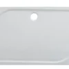 GoodHome Limski Rectangular Shower Tray (L)760mm (W)1200mm (H)28mm