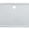 GoodHome Limski Rectangular Shower Tray (L)900mm (W)1200mm (H)28mm
