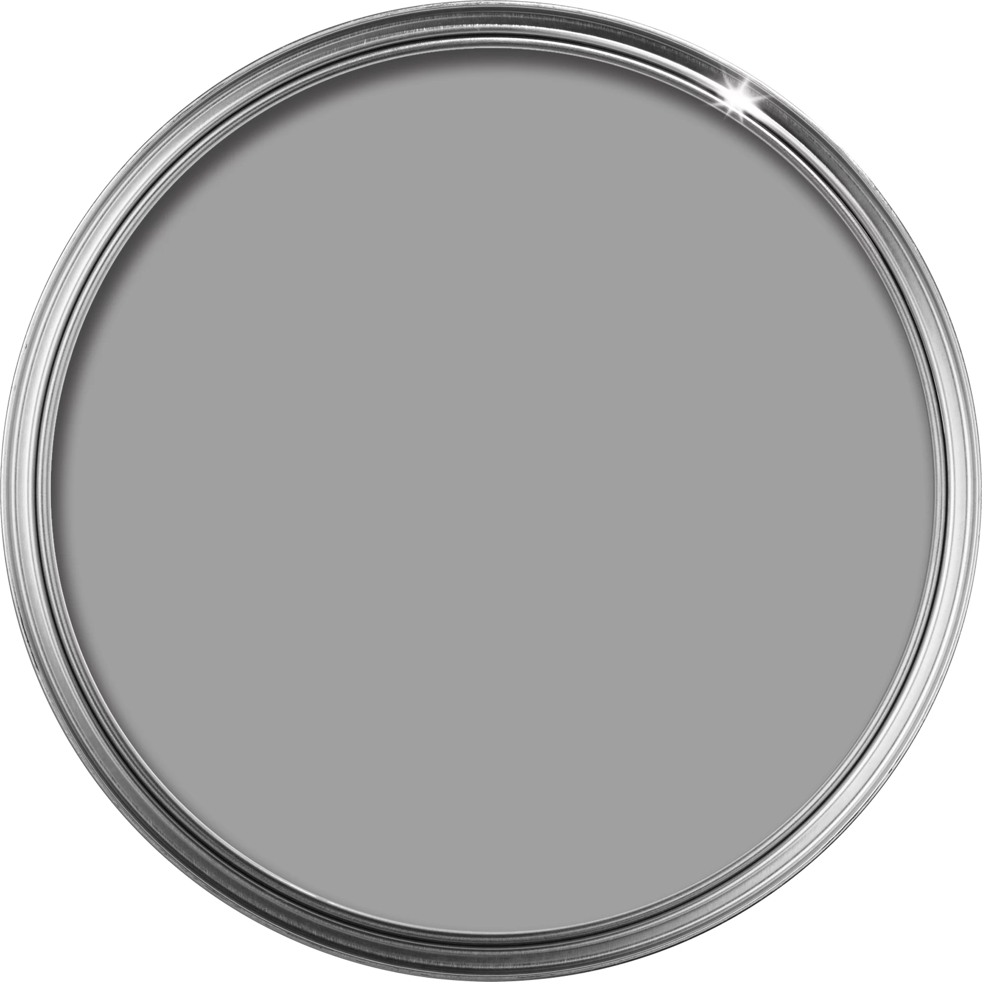 GoodHome Long Island Flat Matt Furniture Paint, 2L - Image 3