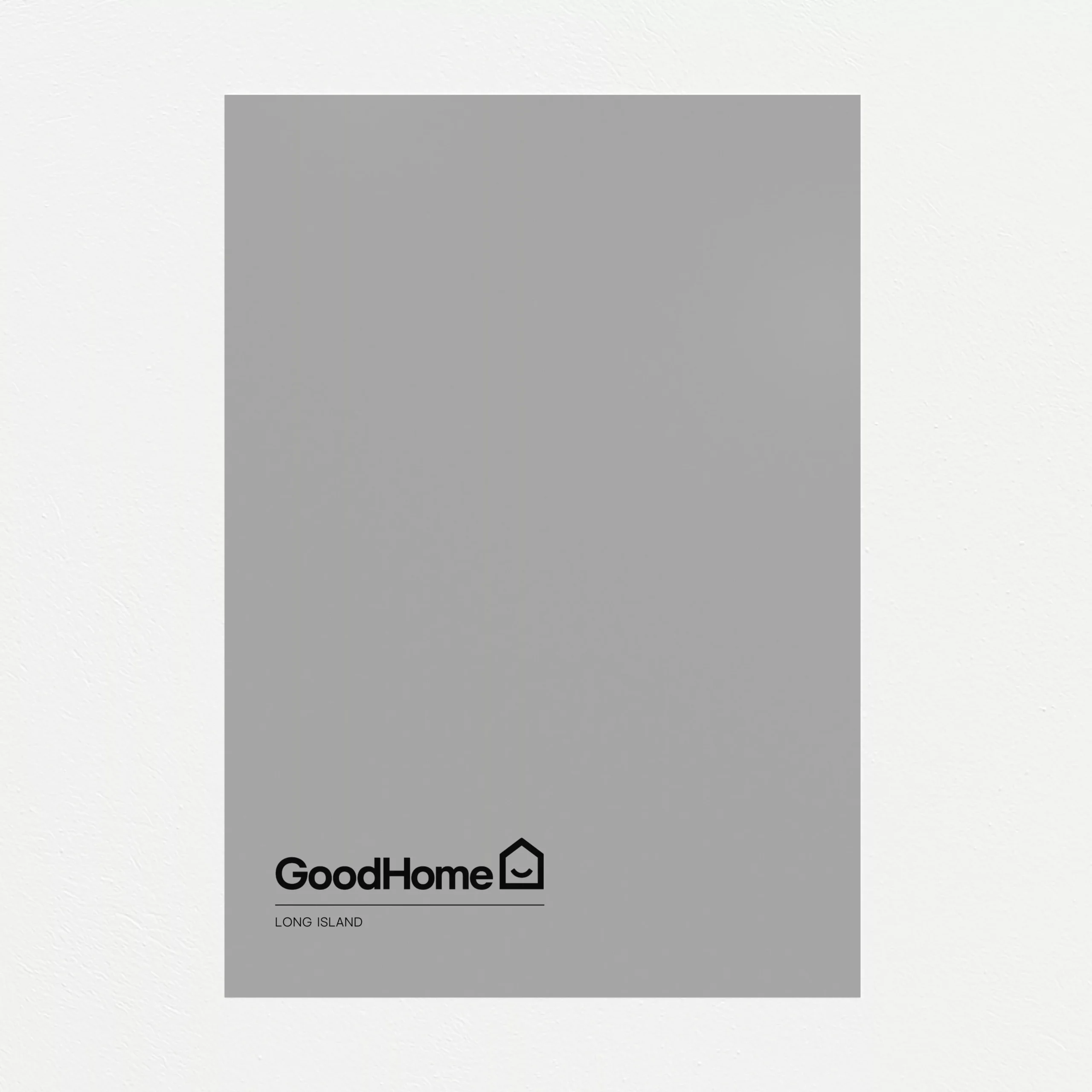 GoodHome Long Island Flat Matt Furniture Paint, 2L - Image 4