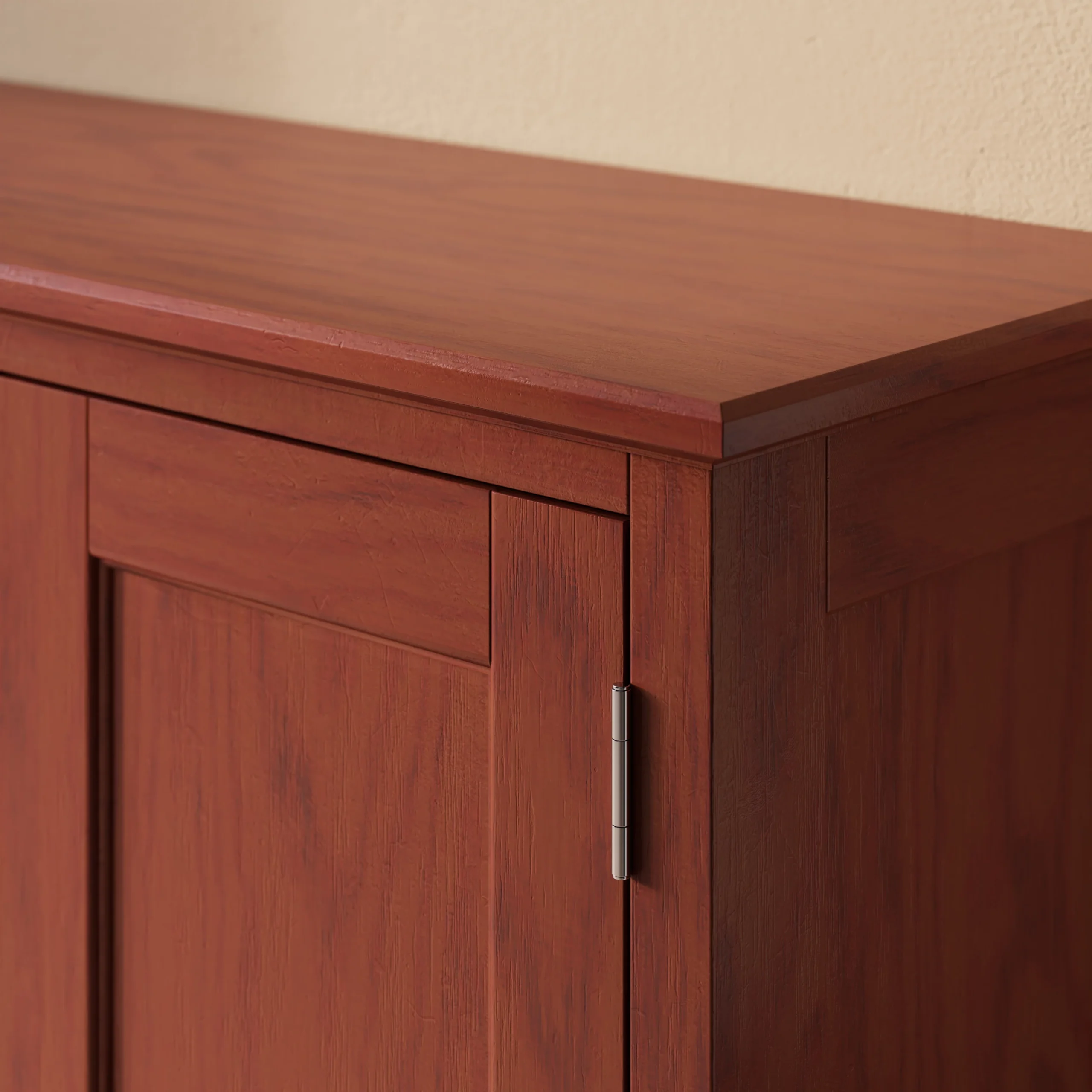 GoodHome Mahogany Gloss Multi-surface Furniture Wood Varnish, 750ml - Image 5