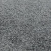 GoodHome Manzo Grey Rug 170cmx120cm