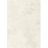 GoodHome Manzo Off White Rug 170cmx120cm