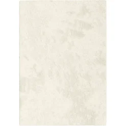 GoodHome Manzo Off White Rug 170cmx120cm