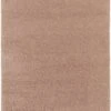 GoodHome Manzo Pale Pink Rug 150cmx80cm