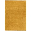 GoodHome Manzo Yellow Rug 230cmx160cm