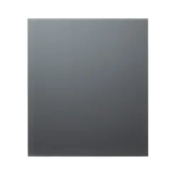 GoodHome Nashi Anthracite Glass Effect Glass Splashback, (H)800mm (W)900mm (T)5mm