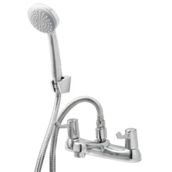 GoodHome Netley Bath Shower Mixer Tap