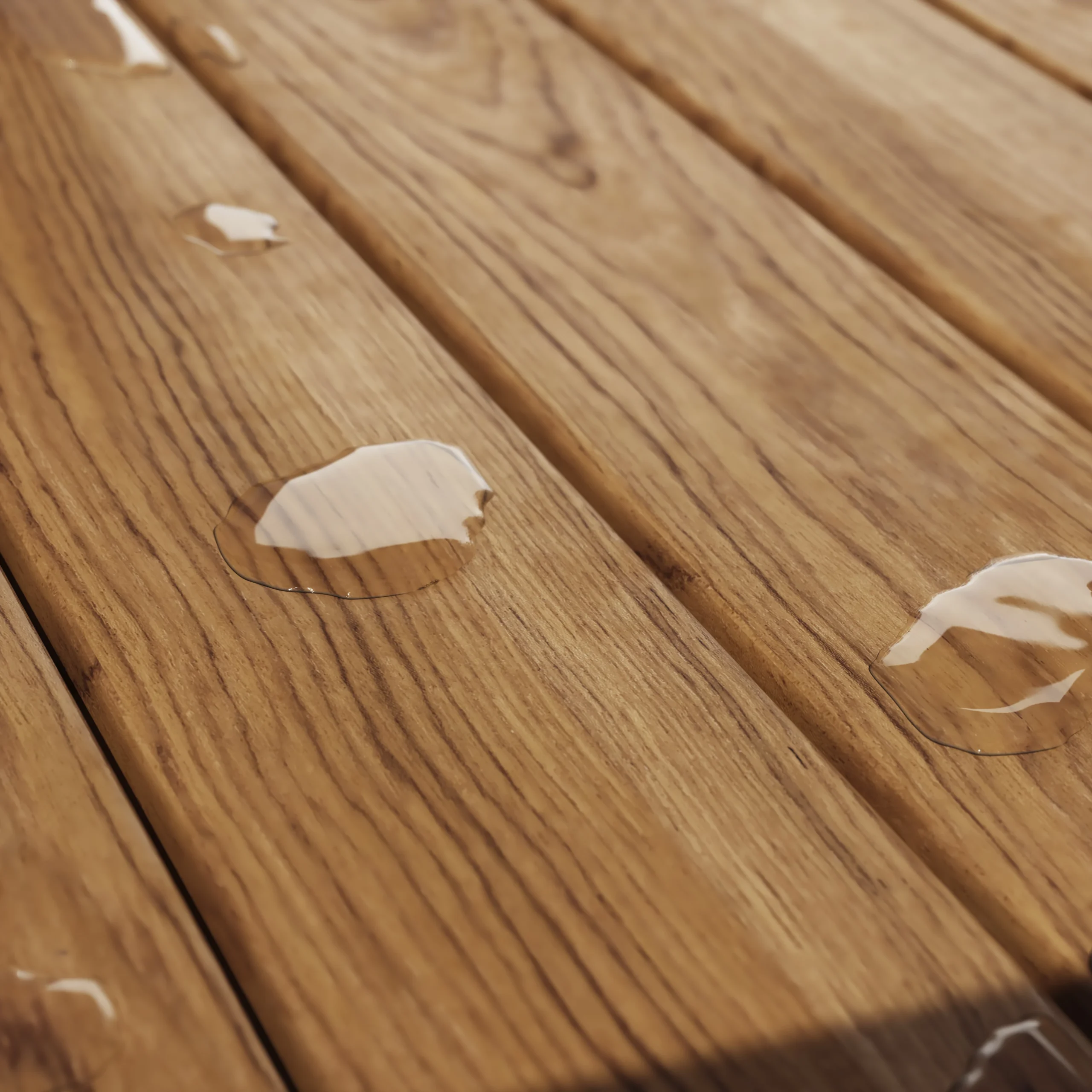 GoodHome Outdoor Teak Satin Furniture Protector, 1L - Image 2