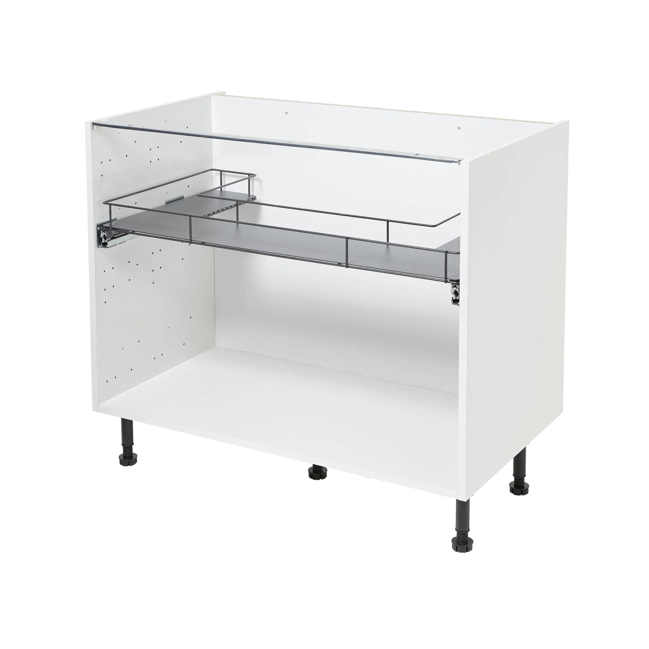 GoodHome Pebre Under-sink Pull-out Storage - Image 5