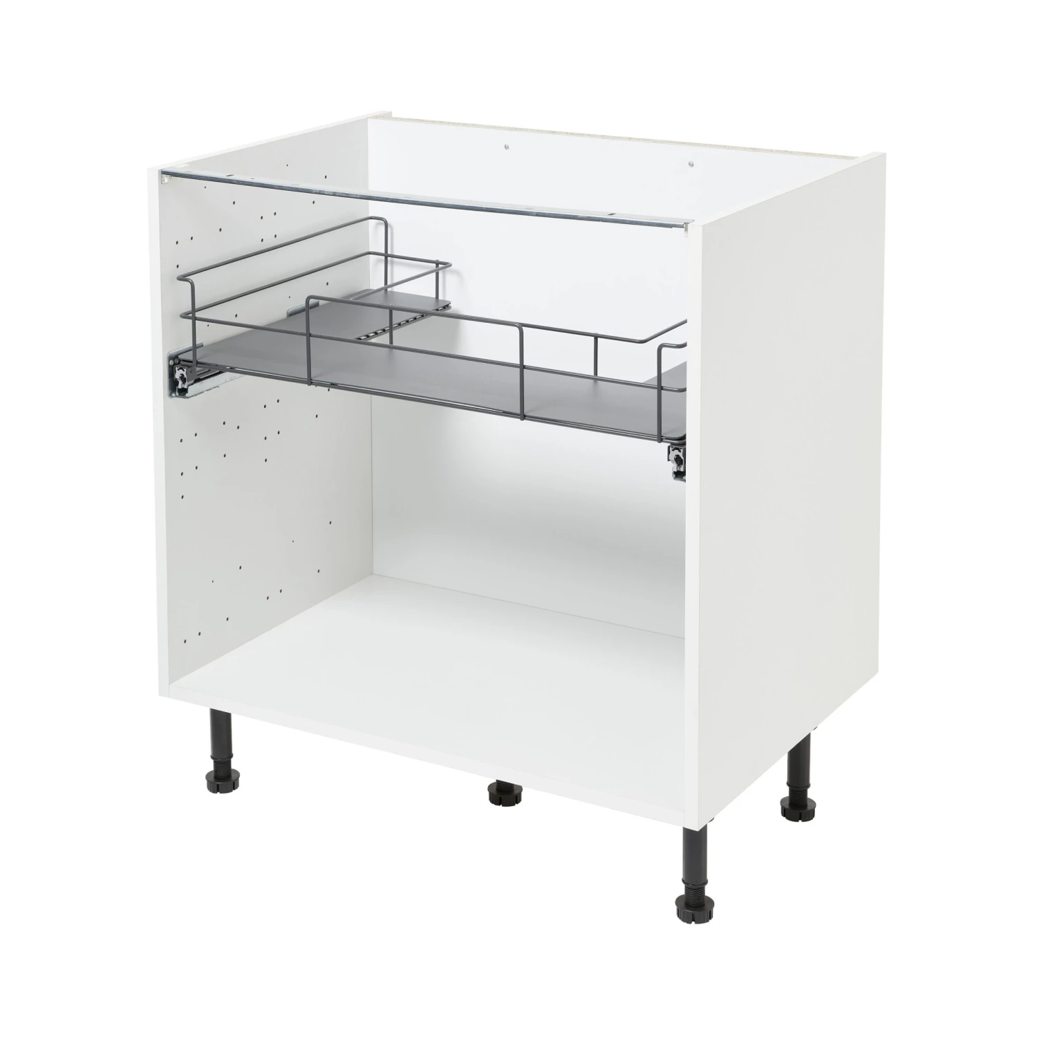GoodHome Pebre Under Sink Shelf Pull-out Storage - Image 3