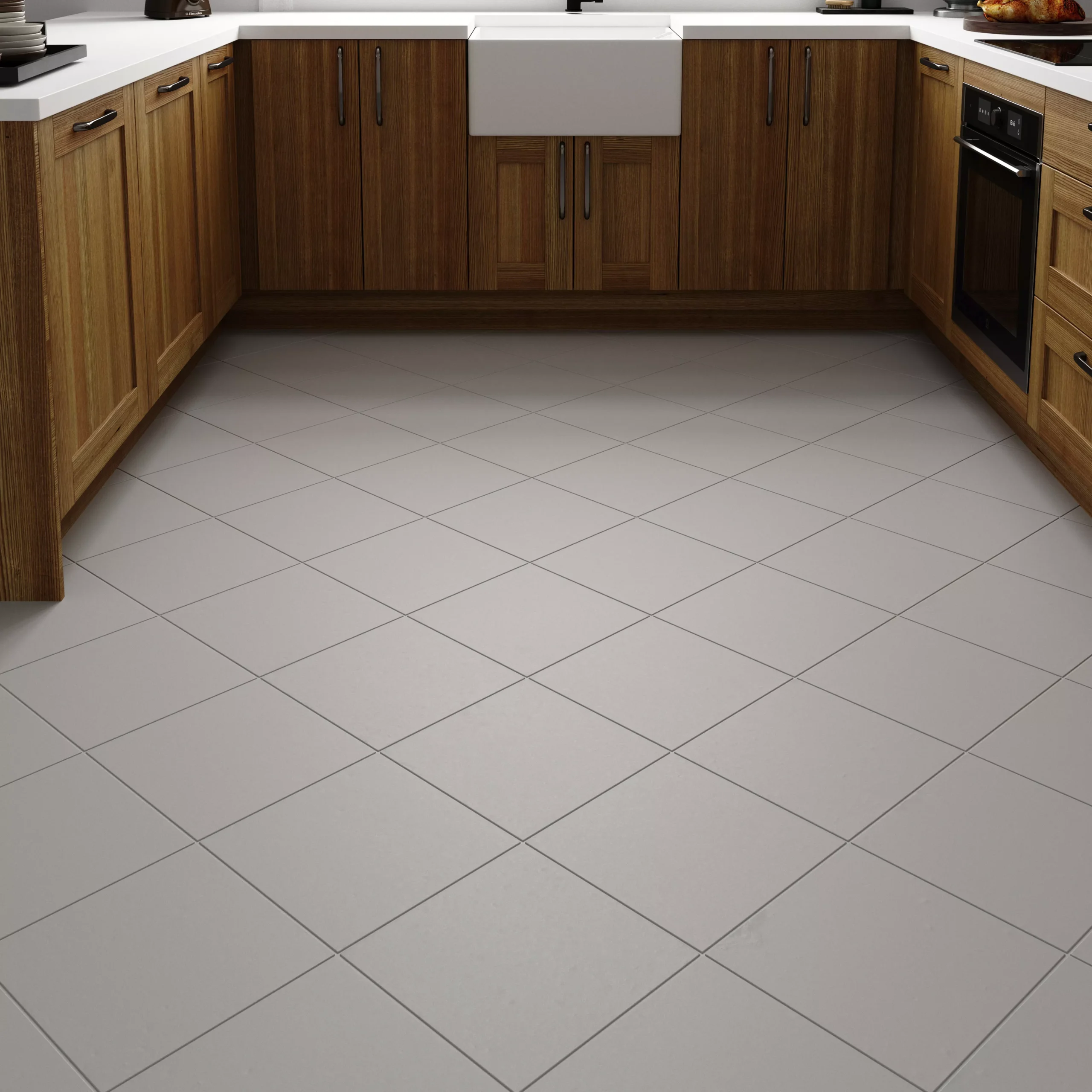 GoodHome Renovation Hamptons Matt Floor & Stair Paint, 750ml - Image 4