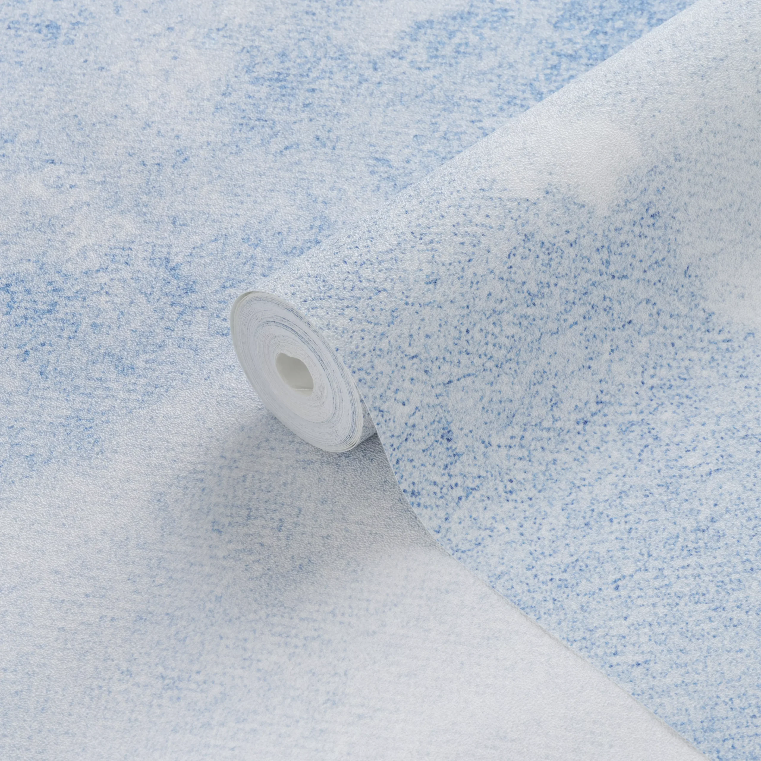 GoodHome Rowton Pale Blue Cloud Matt Mural - Image 5