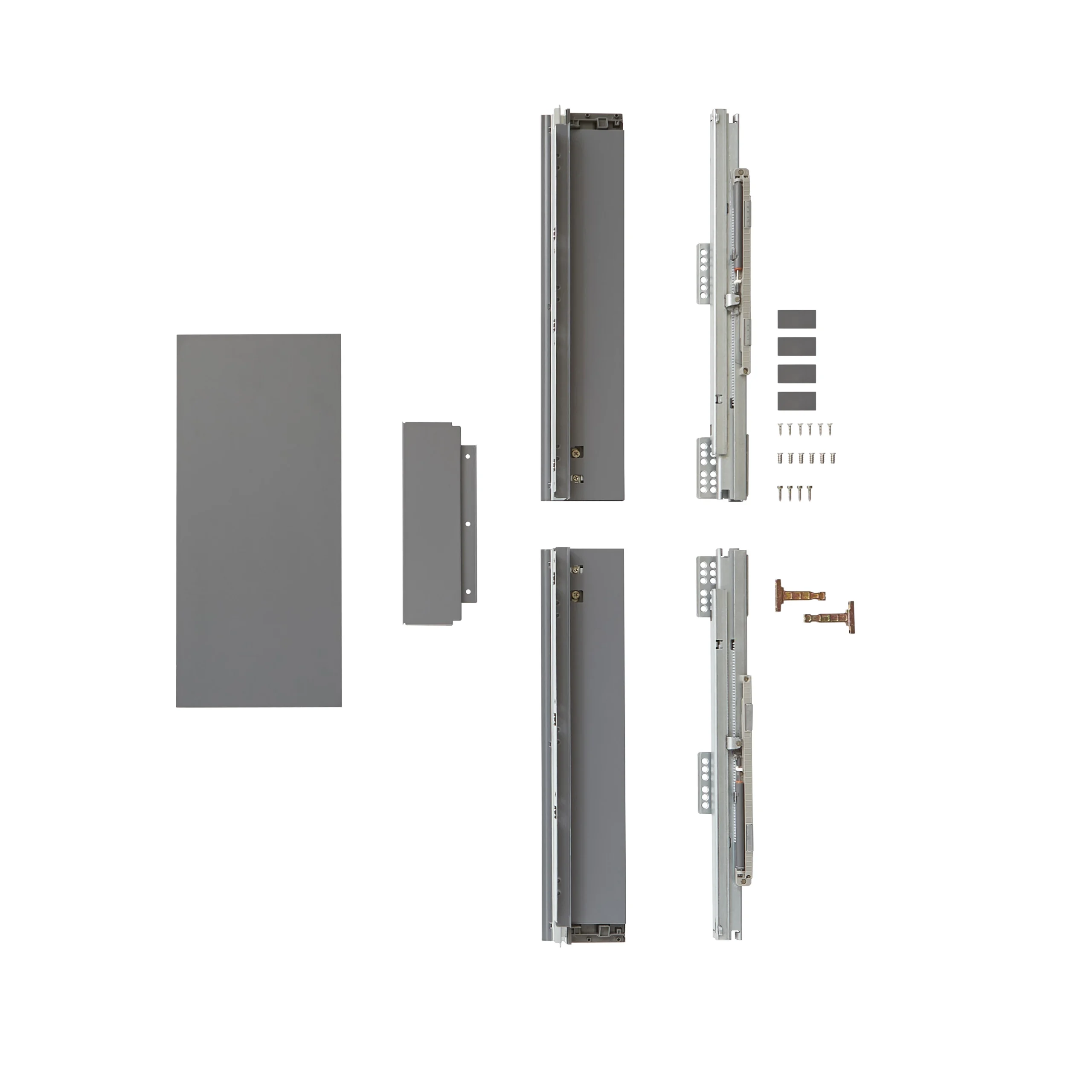 GoodHome Soto Soft-close Drawer Box (W)300mm - Image 3